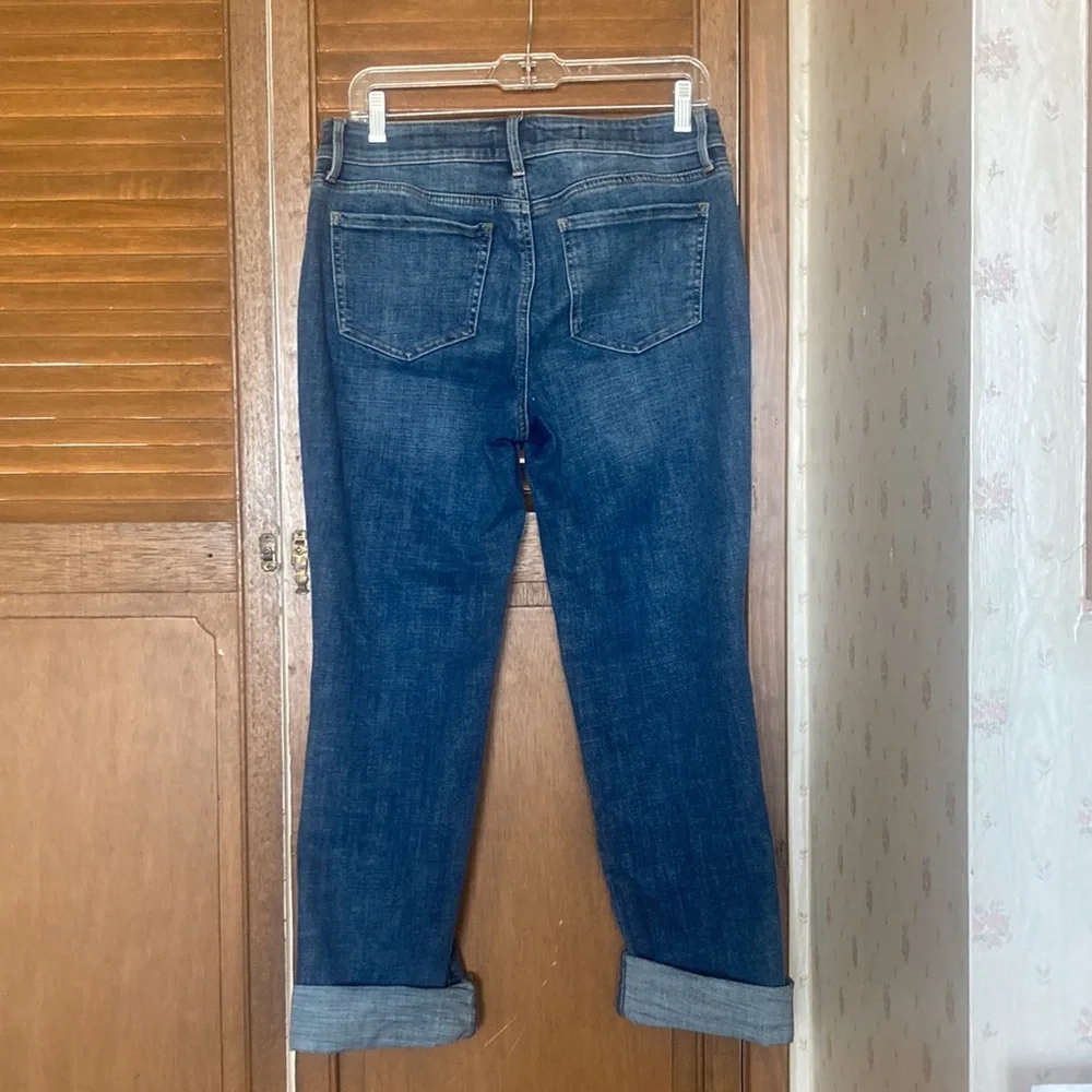 NYDJ Blue Jeans - Picture 3 of 6